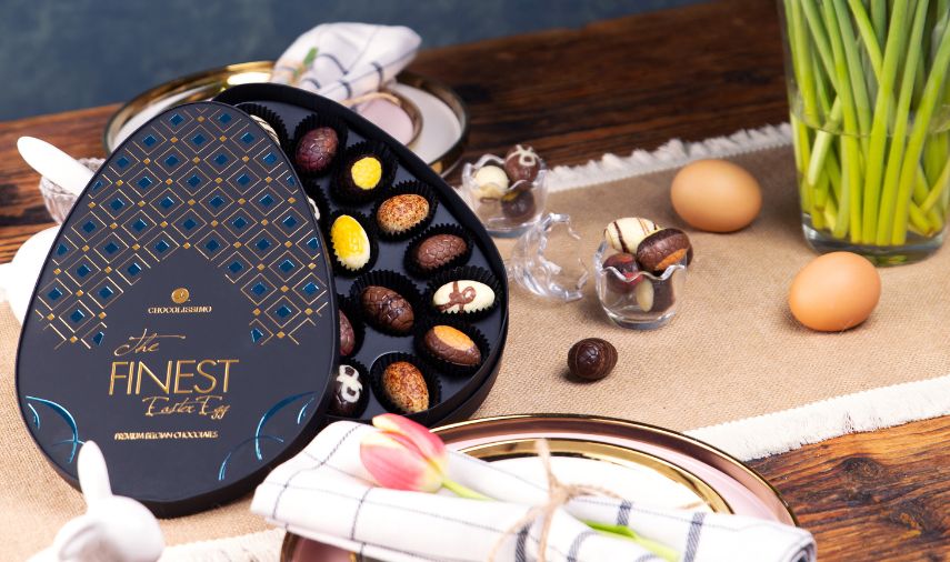 Prezenty na zajączka — jaki upominek kupić na Wielkanoc?