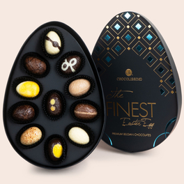 The Finest Easter Egg Mini– niebieski